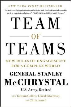 Cover of Team of Teams