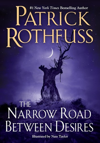 Cover of Narrow Road Between Desires