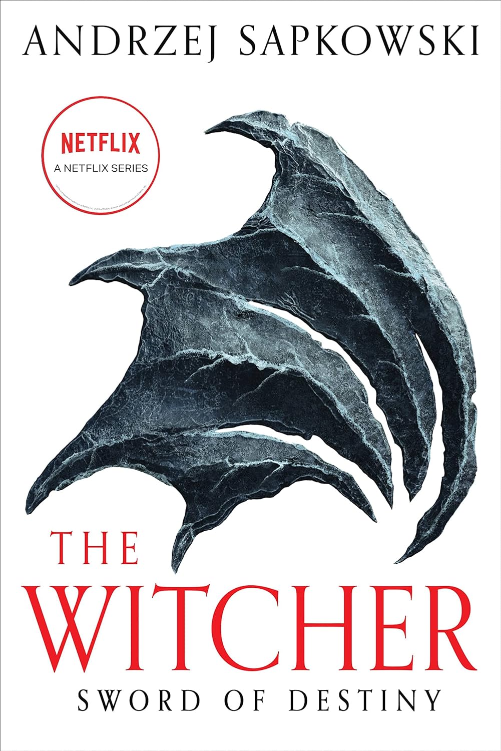 Cover of Sword of Destiny