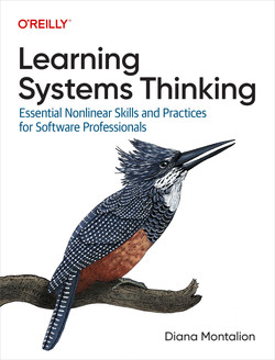 Cover of Learning Systems Thinking