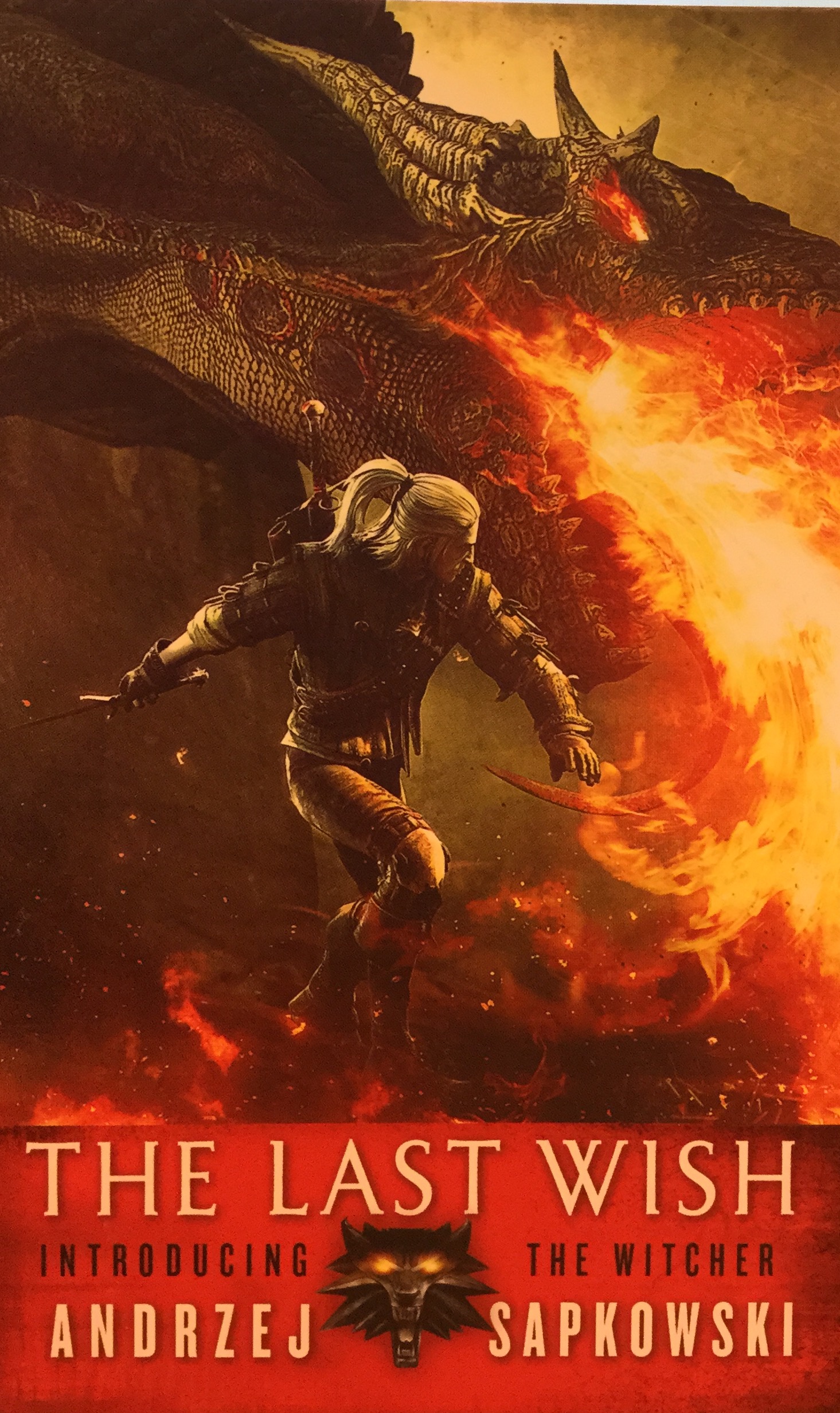 Cover of The Last Wish