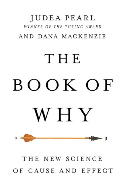 Cover of The Book of Why