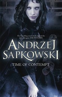 Cover of Time of Contempt